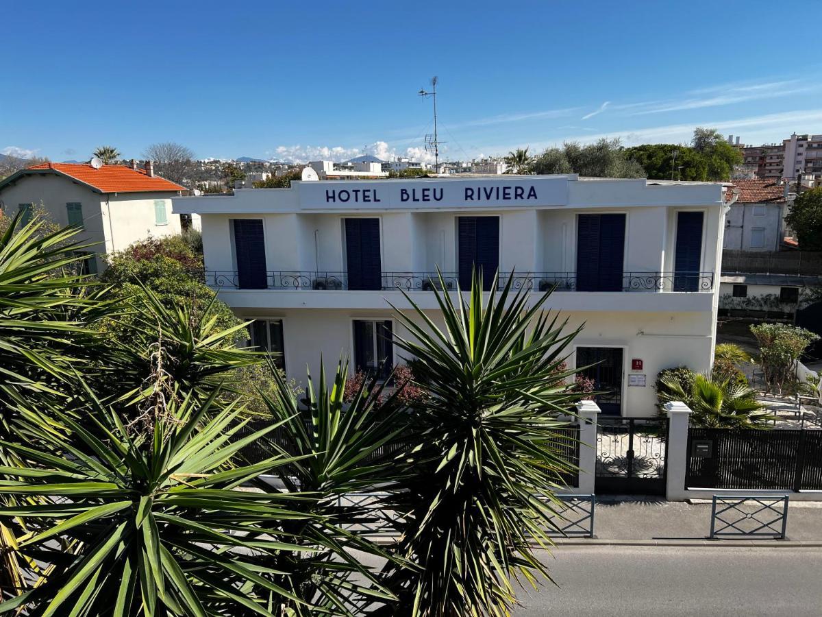 קאן סור מר Hotel Bleu Riviera מראה חיצוני תמונה