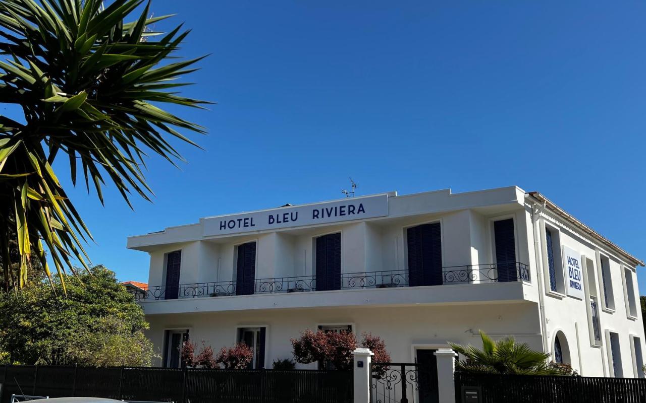 קאן סור מר Hotel Bleu Riviera מראה חיצוני תמונה